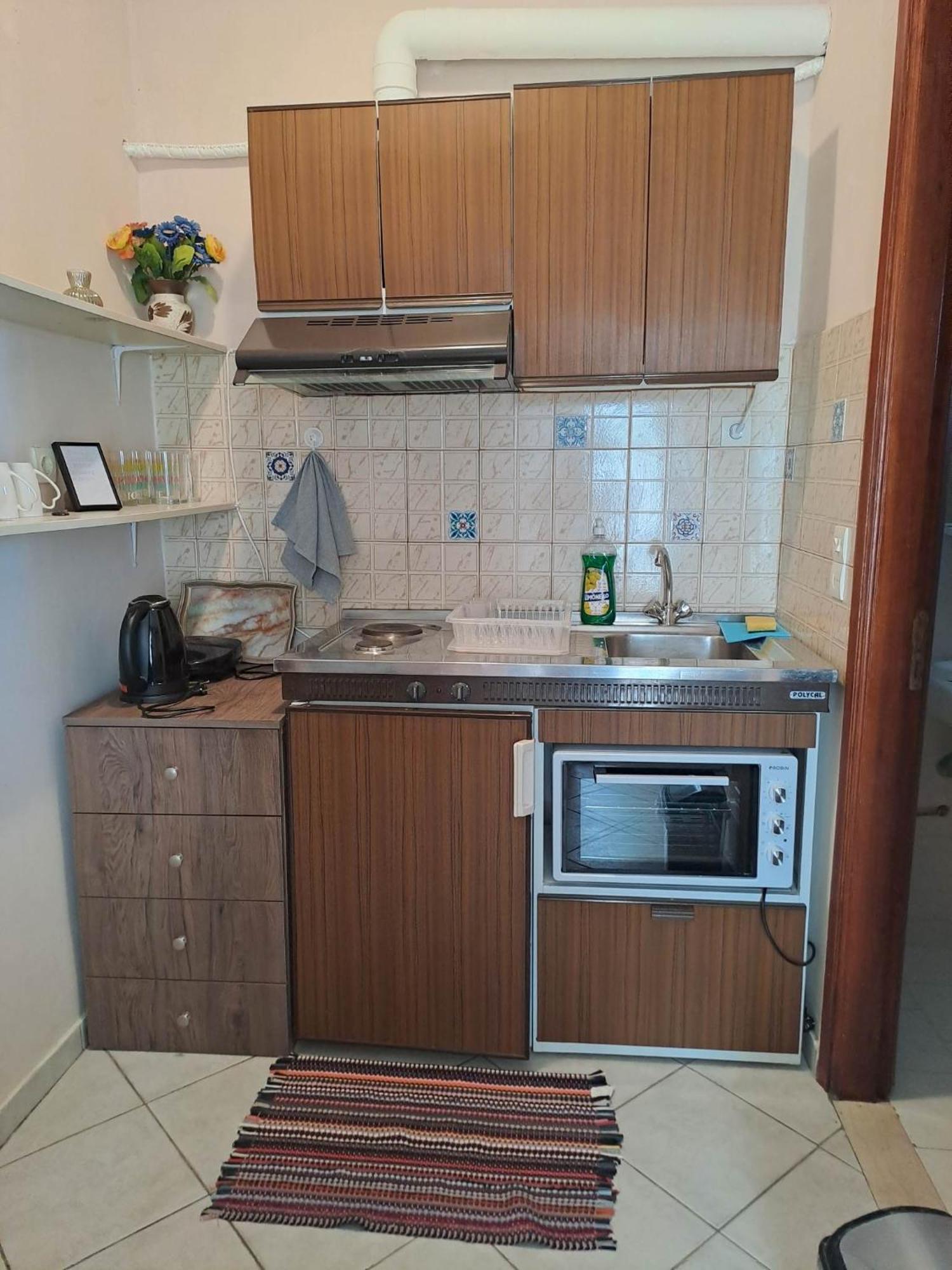 Lefkada Nikiana Two Bedroom Apartment Екстериор снимка