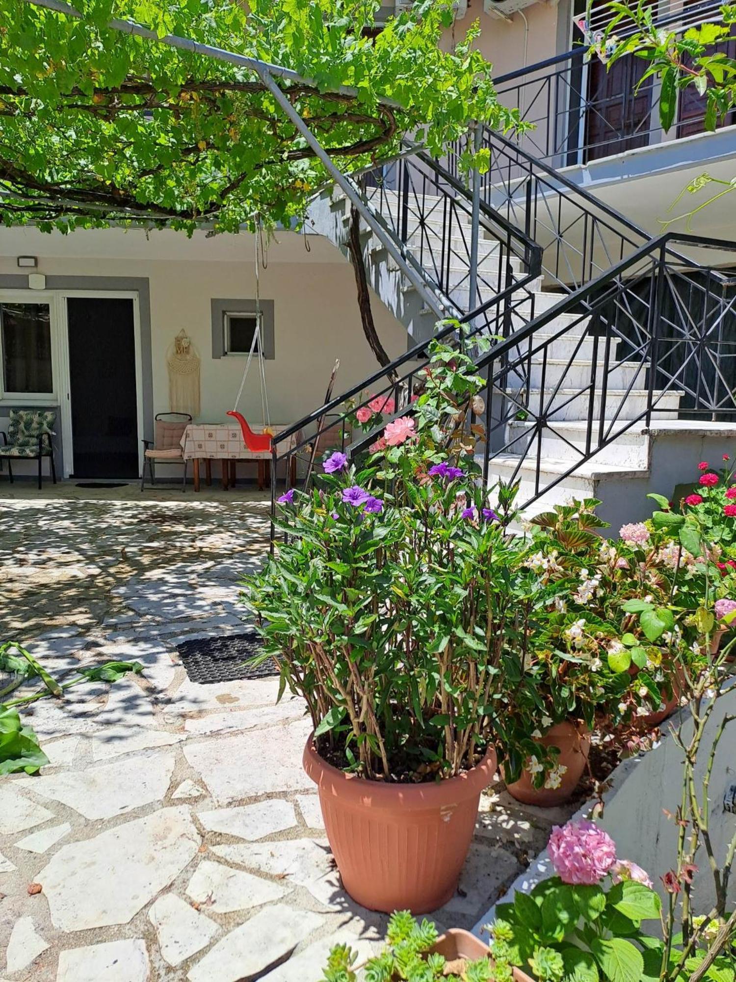 Lefkada Nikiana Two Bedroom Apartment Екстериор снимка